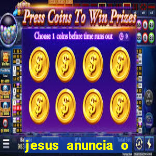 jesus anuncia o reino de deus catequese infantil